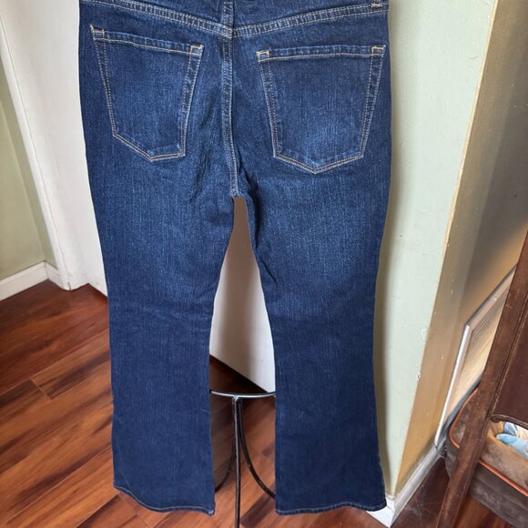 J GALT JEAN SIZE 5 / SMALL STRETCH HI RISE BOOT CUT NW - Picture 3 of 5